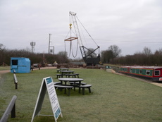 Gayton Marina in Northamptonshire