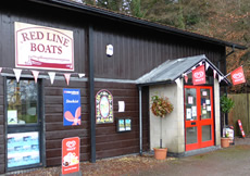 Goytre Wharf in Monmouthshire