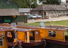 Whitchurch Marina in Shropshire